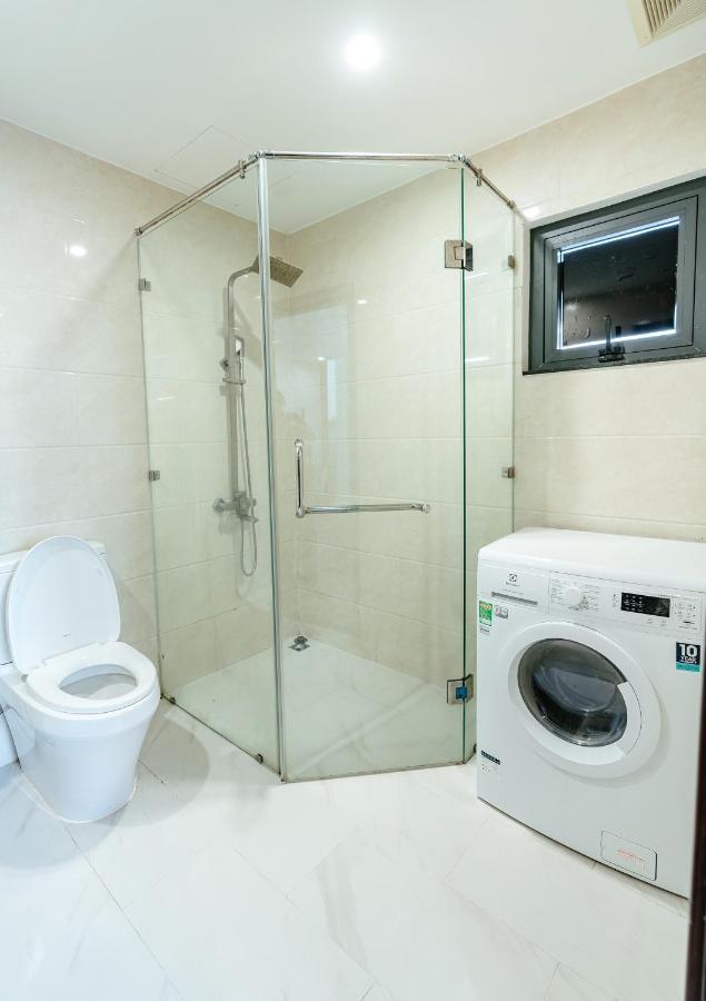 Sweden Hotel And Apartment Da Nang Esterno foto