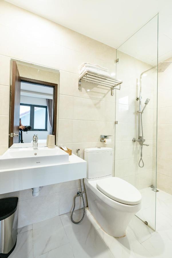 Sweden Hotel And Apartment Da Nang Esterno foto